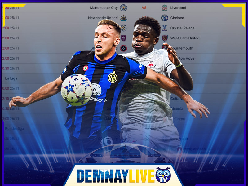 Livescore demnay