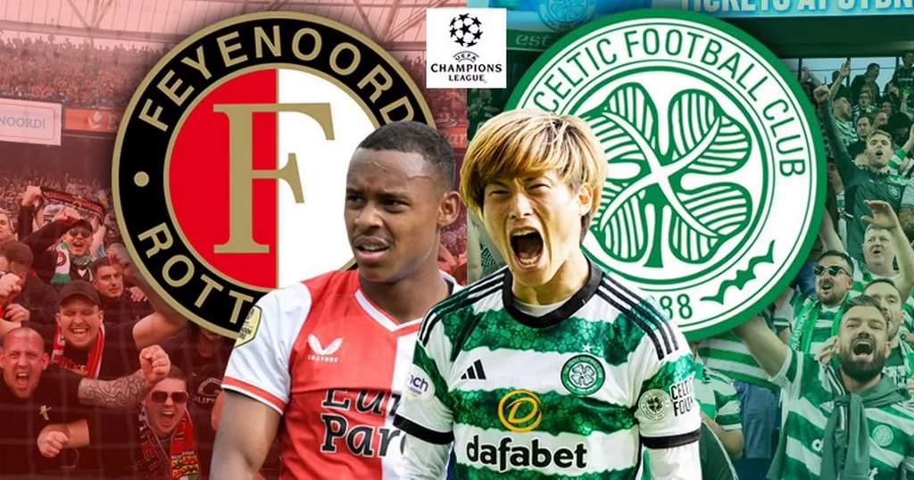 Celtic vs Feyenoord 03h00 ngày 14/12