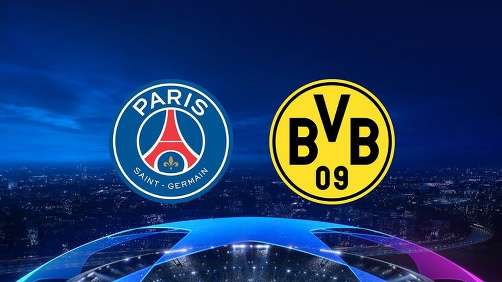Dortmund vs PSG 03h00 ngày 14/12