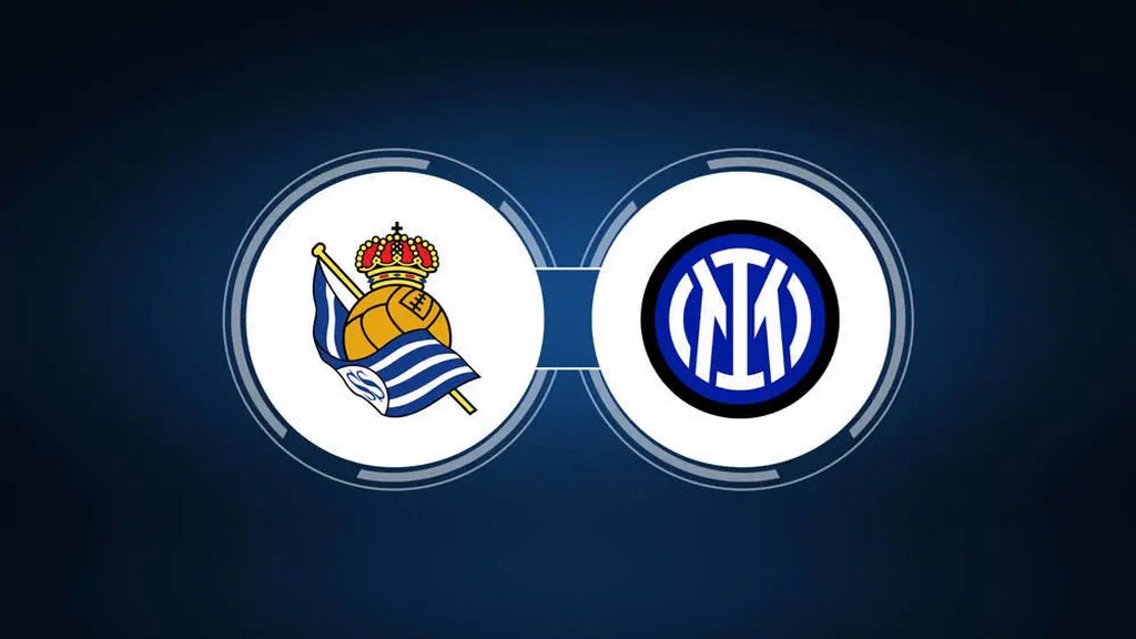 Inter vs Sociedad 03h00 ngày 13/12