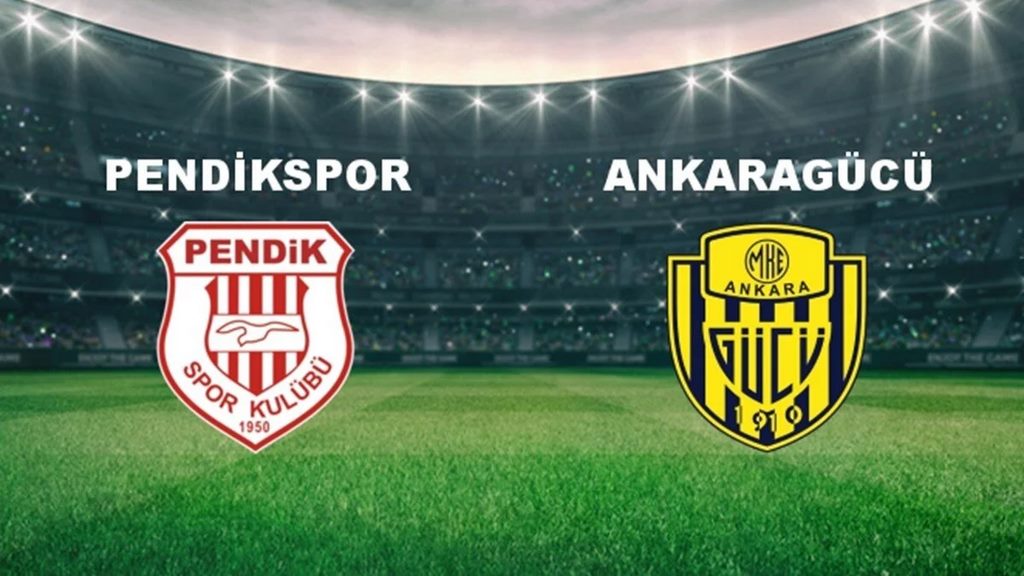 Pendikspor vs Ankaragucu 00h00 ngày 26/12