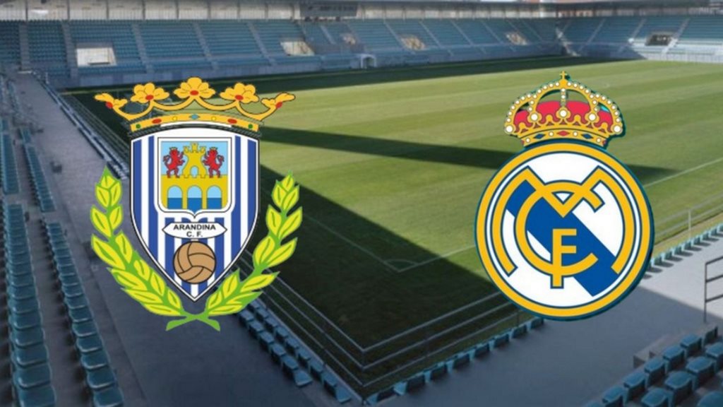 Soi kèo Arandina vs Real Madrid 03h30 ngày 7/1