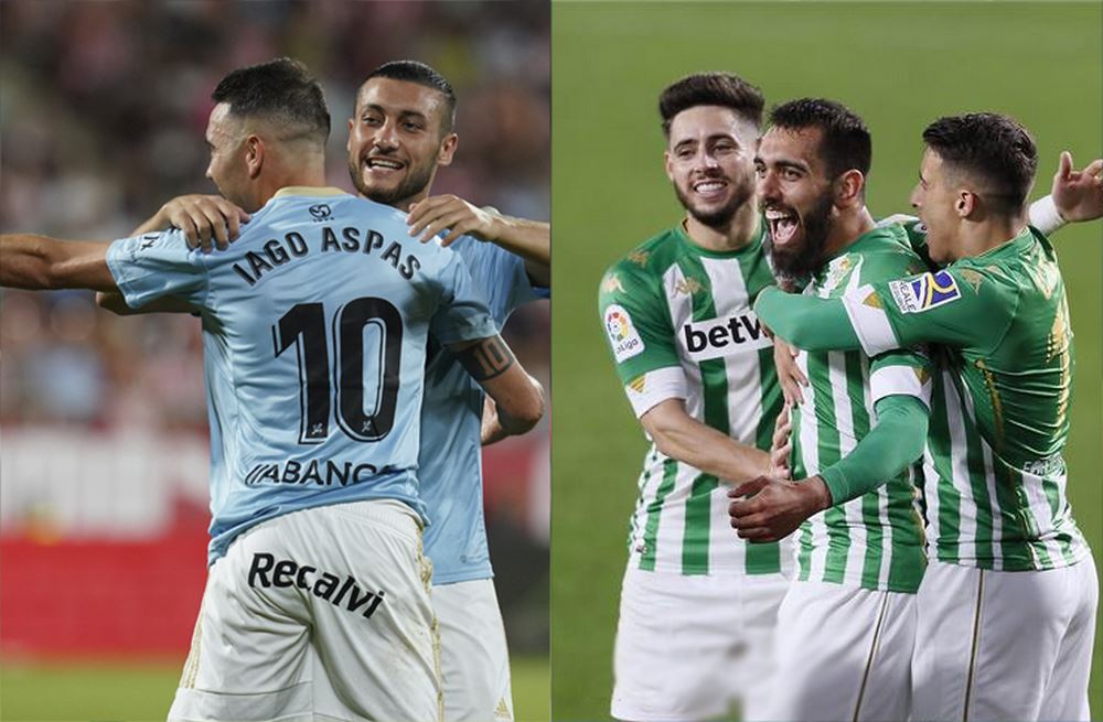 Nhận định Celta Vigo vs Betis 01h15 ngày 4/1