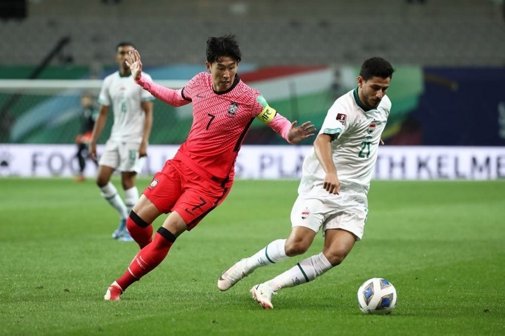 Soi kèo Hàn Quốc vs Iraq 20h00 ngày 6/1