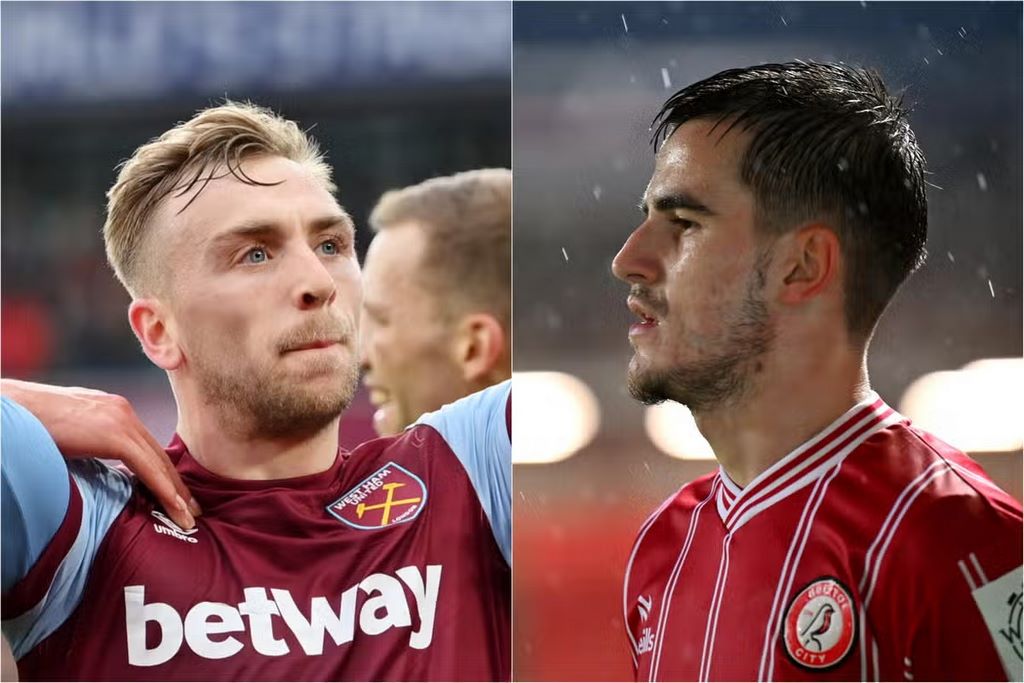 Soi kèo West Ham vs Bristol City 21h00 ngày 7/1